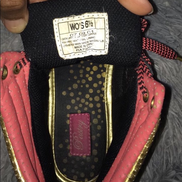 Pastry shoes 🍩🍦🍪🍰🍦😋 - Picture 4 of 6